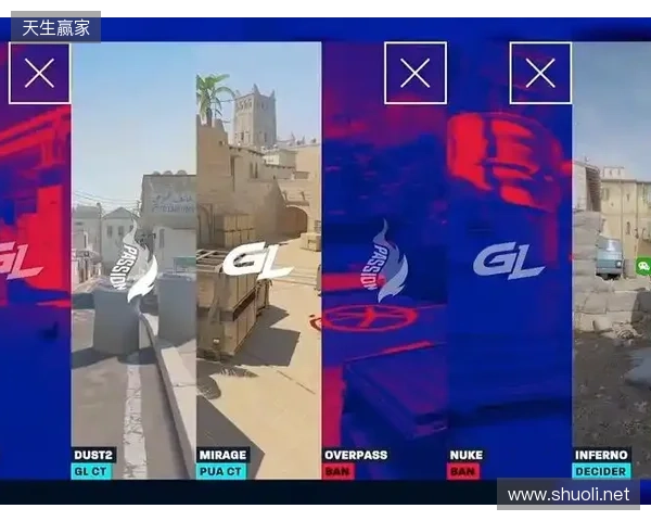 BLAST赏金赛S1：波兰巨熊的智慧！GL 2-1 PUA