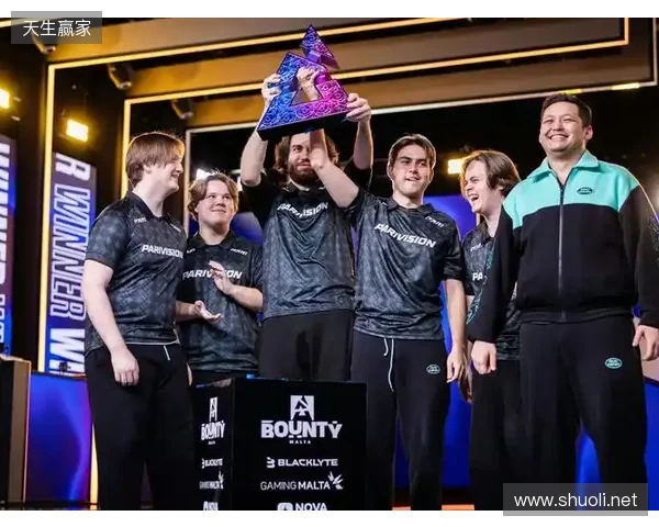 BLAST赏金赛S1决赛阶段：上帝的信徒！PARIVISION 2-1 Spirit