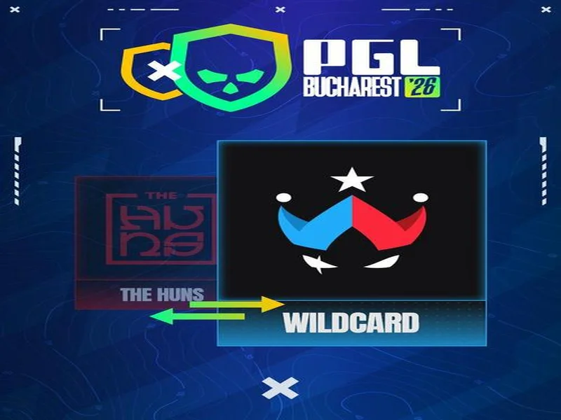 PGL布加勒斯特：锐不可当！MongoIZ 2-0 Wildcard