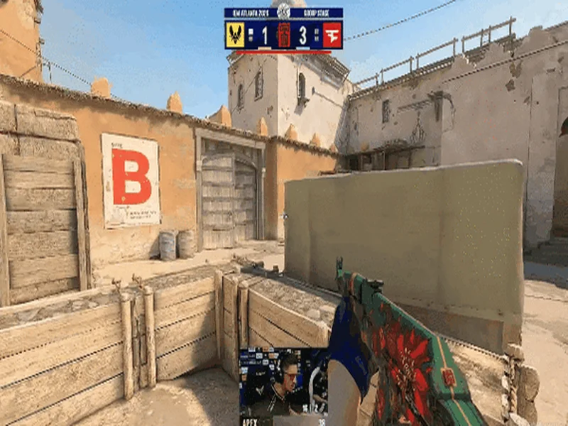 IEM亚特兰大2026：状态回暖！Vitality 2-0 FaZe